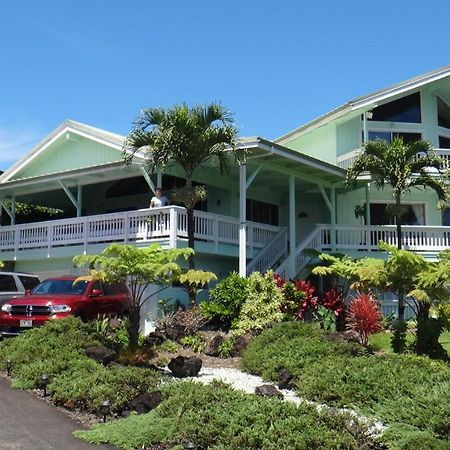 Guest House In Hilo Exterior foto