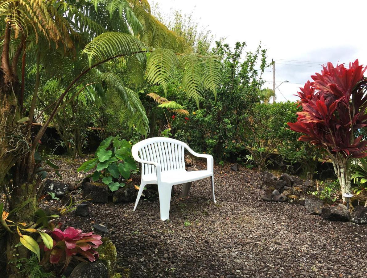 Guest House In Hilo Exterior foto