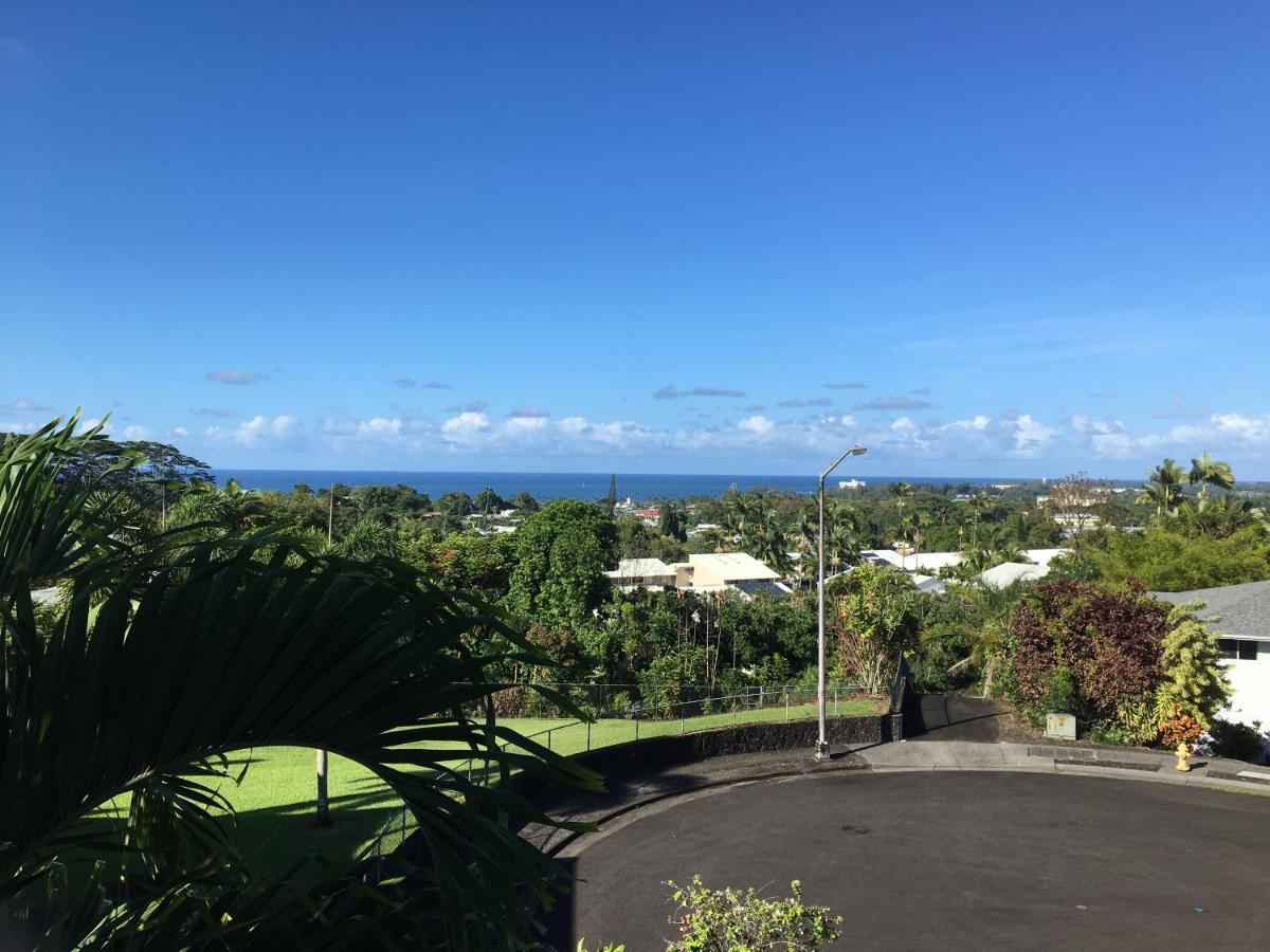 Guest House In Hilo Exterior foto