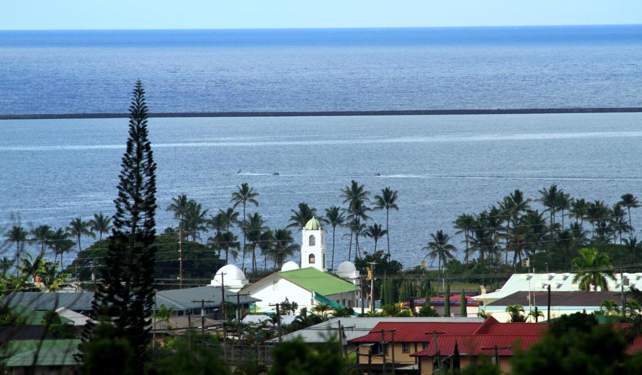 Guest House In Hilo Exterior foto