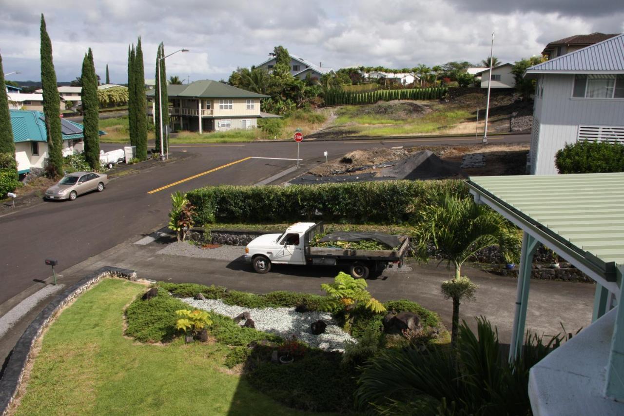 Guest House In Hilo Exterior foto