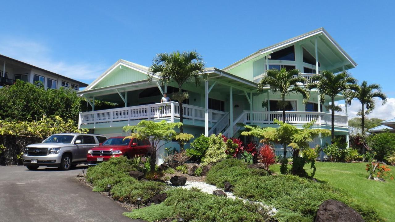 Guest House In Hilo Exterior foto