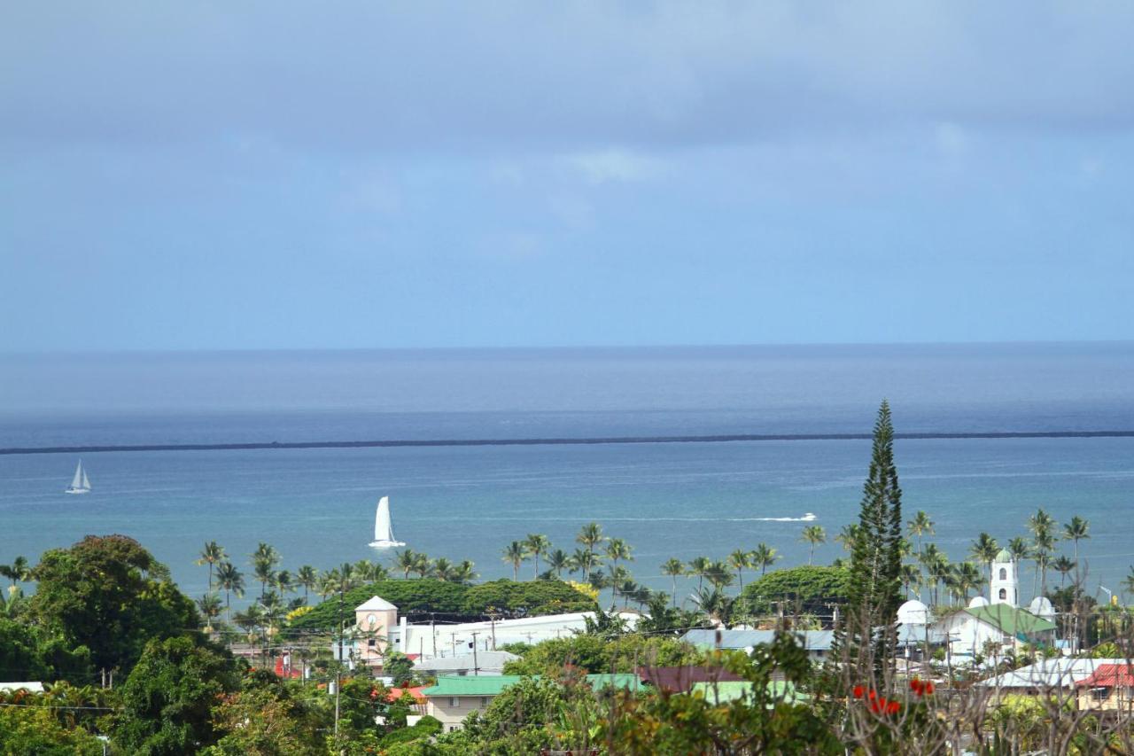 Guest House In Hilo Exterior foto